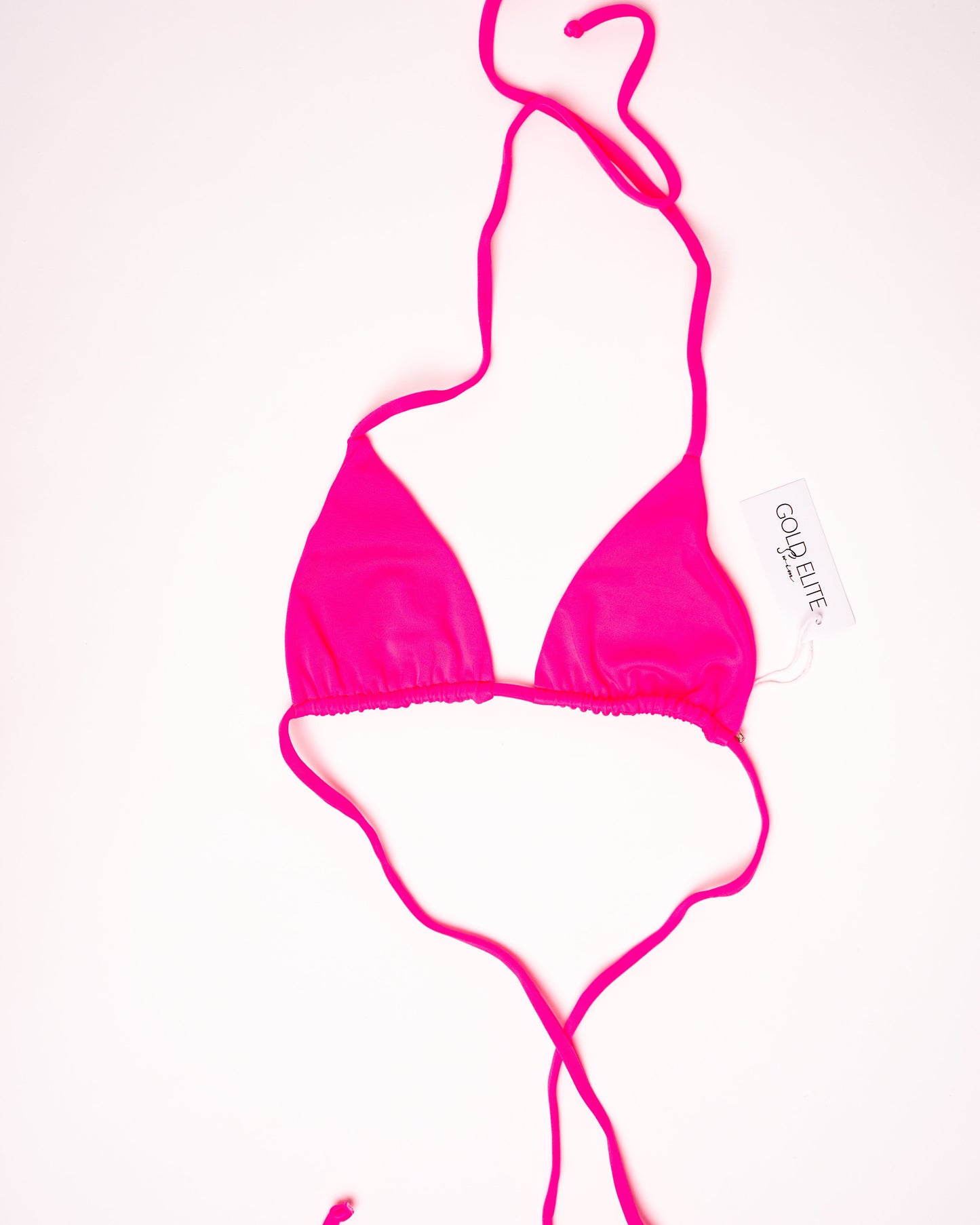 Itsy-Bitsy Bikini Top