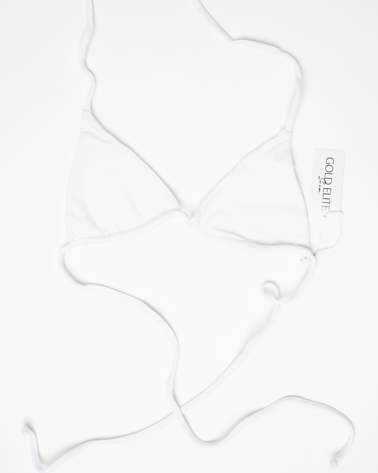 Itsy-Bitsy Bikini Top