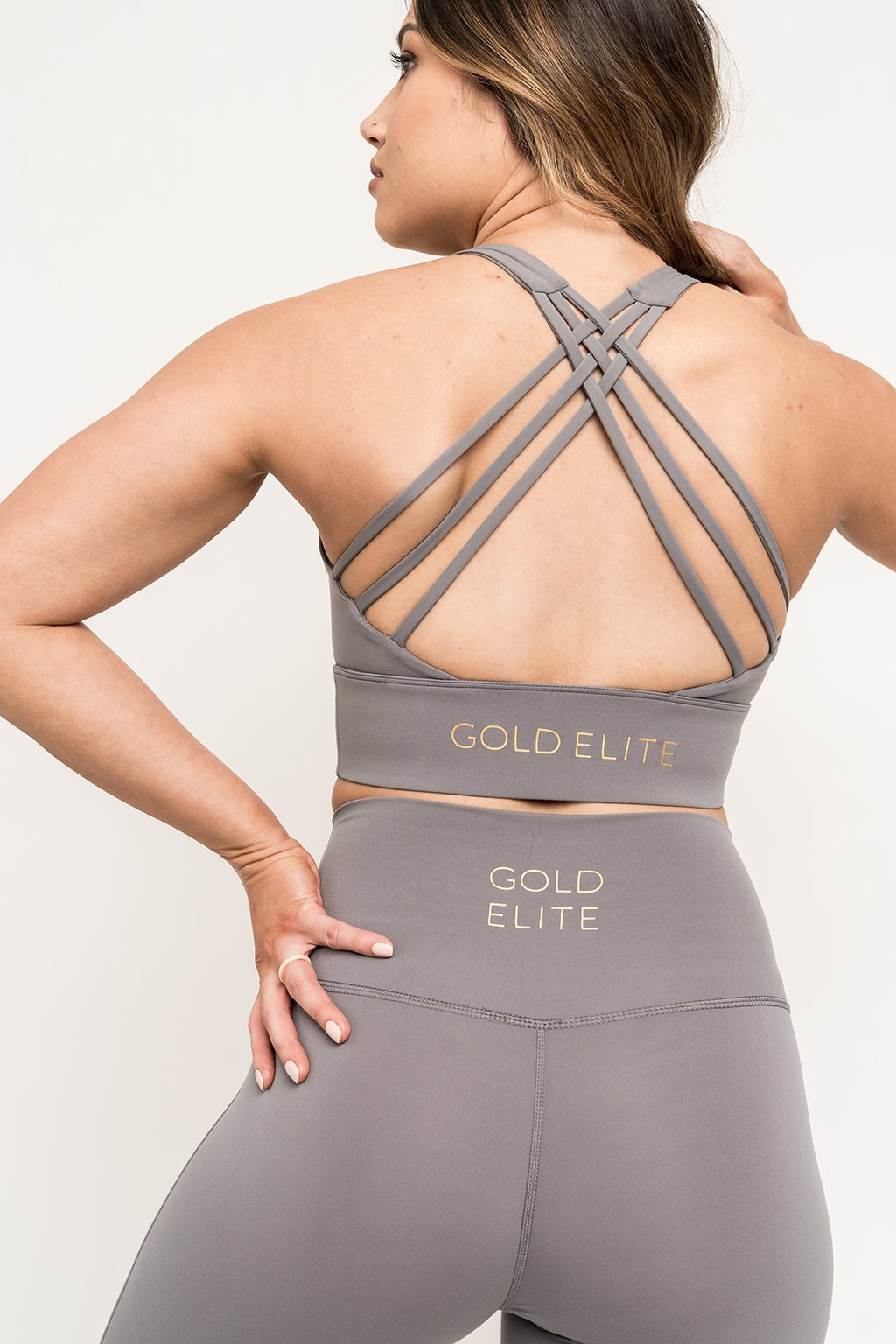 Crisscross Sports Bra